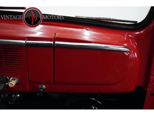 1951 Ford F1 (CC-2120342) for sale in Statesville, North Carolina