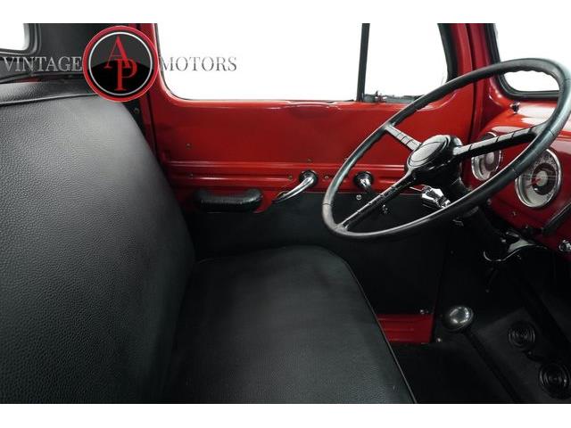 1951 Ford F1 (CC-2120342) for sale in Statesville, North Carolina