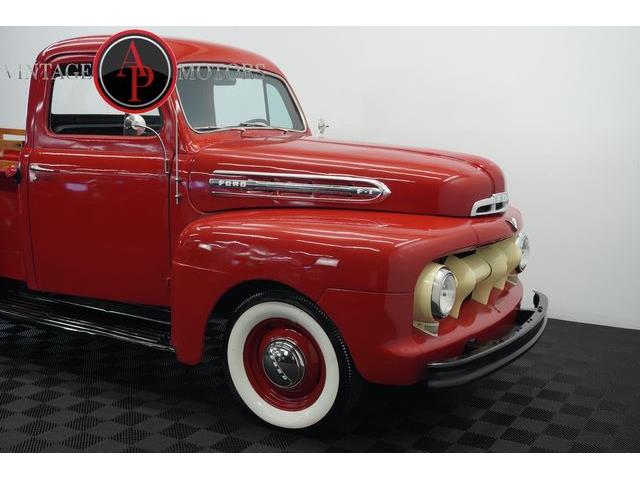 1951 Ford F1 (CC-2120342) for sale in Statesville, North Carolina