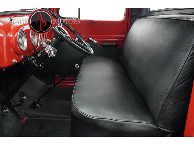 1951 Ford F1 (CC-2120342) for sale in Statesville, North Carolina