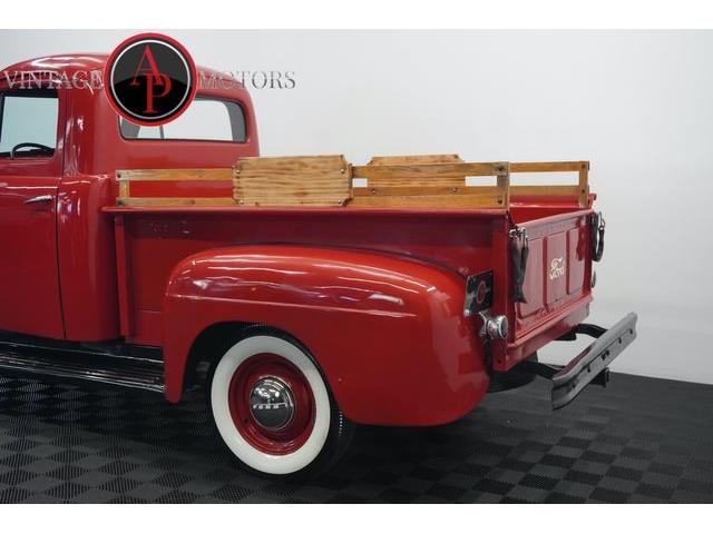 1951 Ford F1 (CC-2120342) for sale in Statesville, North Carolina