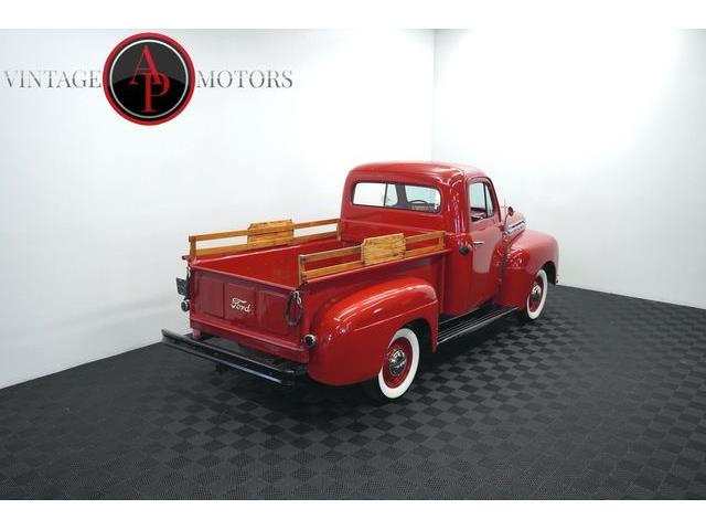 1951 Ford F1 (CC-2120342) for sale in Statesville, North Carolina