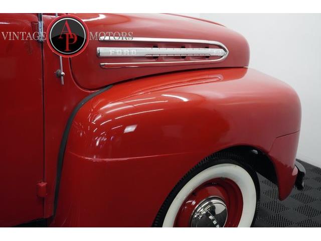 1951 Ford F1 (CC-2120342) for sale in Statesville, North Carolina