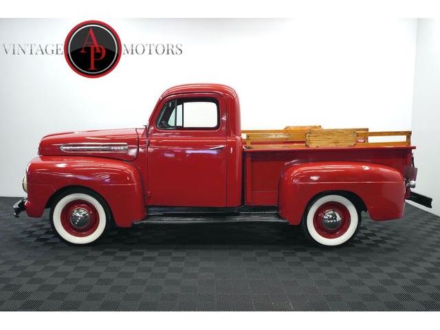 1951 Ford F1 (CC-2120342) for sale in Statesville, North Carolina