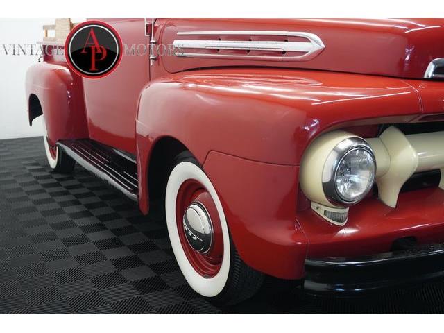 1951 Ford F1 (CC-2120342) for sale in Statesville, North Carolina