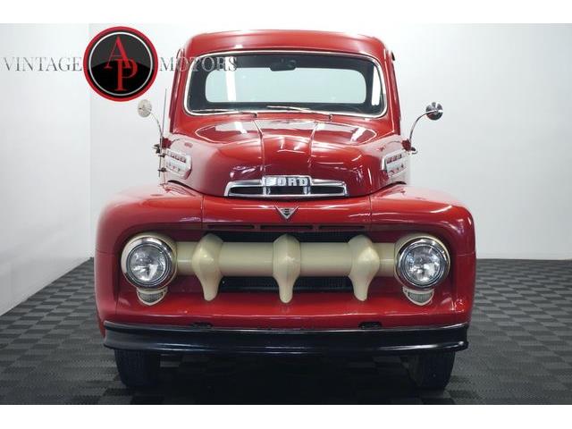 1951 Ford F1 (CC-2120342) for sale in Statesville, North Carolina