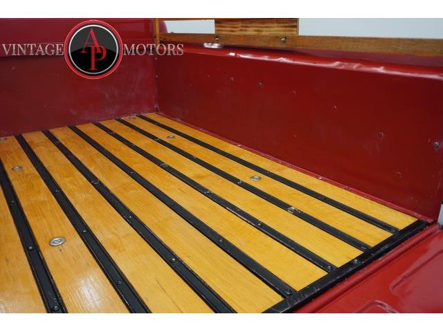 1951 Ford F1 (CC-2120342) for sale in Statesville, North Carolina