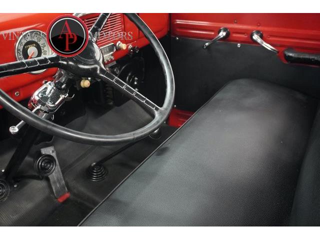 1951 Ford F1 (CC-2120342) for sale in Statesville, North Carolina