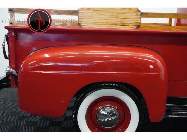 1951 Ford F1 (CC-2120342) for sale in Statesville, North Carolina