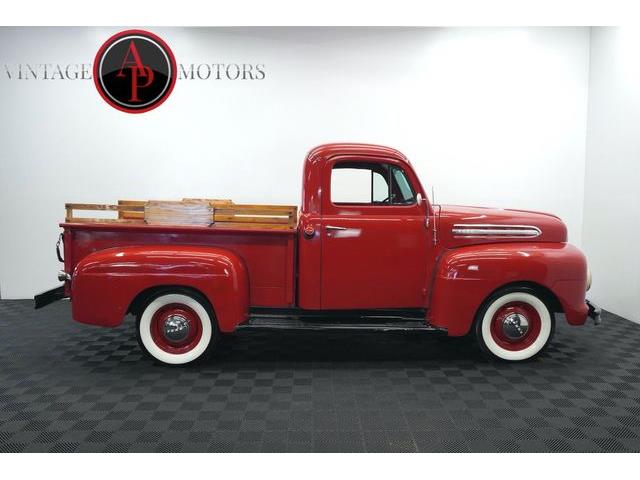 1951 Ford F1 (CC-2120342) for sale in Statesville, North Carolina