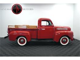 1951 Ford F1 (CC-2120342) for sale in Statesville, North Carolina