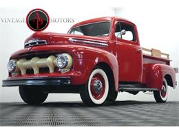 1951 Ford F1 (CC-2120342) for sale in Statesville, North Carolina