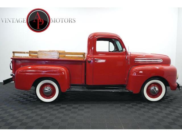 1951 Ford F1 (CC-2120342) for sale in Statesville, North Carolina