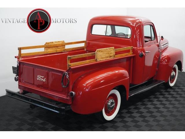 1951 Ford F1 (CC-2120342) for sale in Statesville, North Carolina