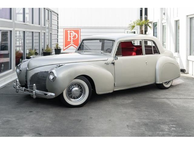 1941 Lincoln Continental (CC-2120343) for sale in Bellevue, Washington