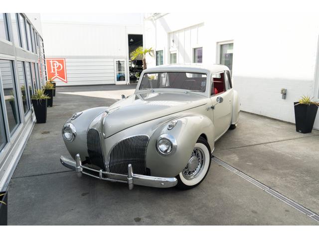 1941 Lincoln Continental (CC-2120343) for sale in Bellevue, Washington