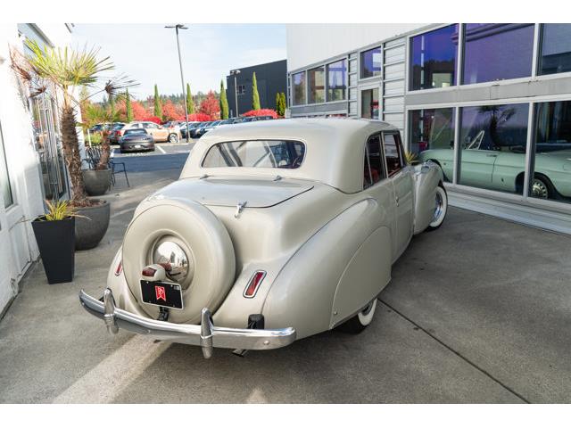 1941 Lincoln Continental (CC-2120343) for sale in Bellevue, Washington