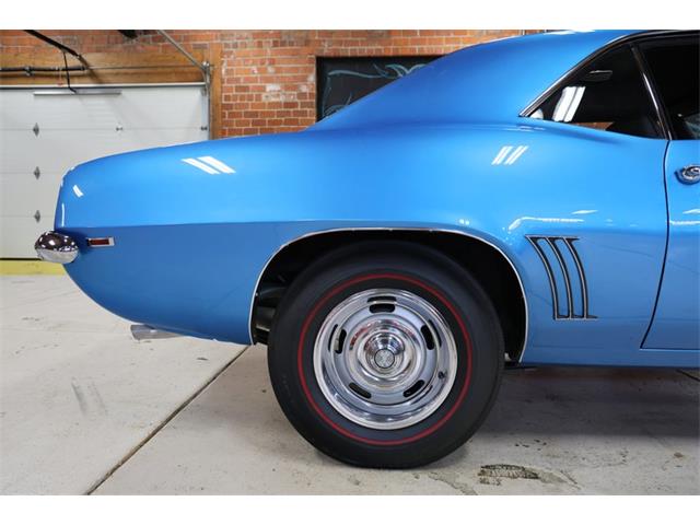 1969 Chevrolet Camaro (CC-2120345) for sale in St. Louis, Missouri