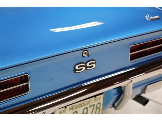 1969 Chevrolet Camaro (CC-2120345) for sale in St. Louis, Missouri