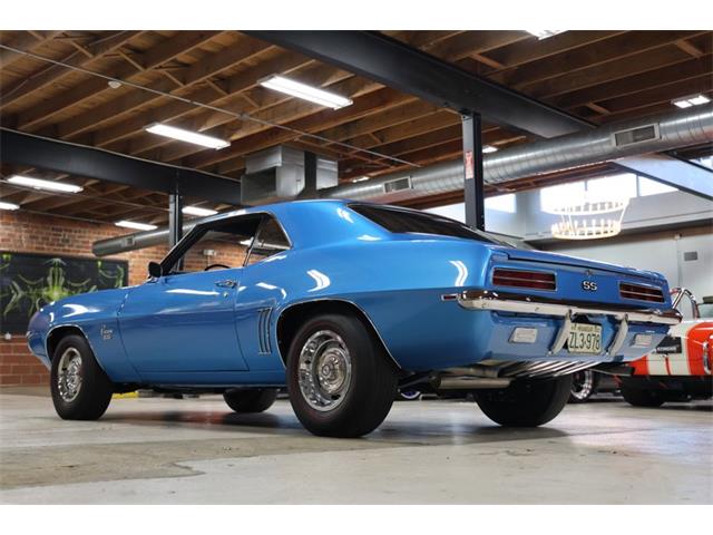 1969 Chevrolet Camaro (CC-2120345) for sale in St. Louis, Missouri
