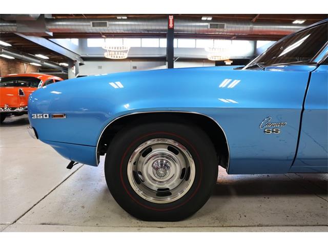 1969 Chevrolet Camaro (CC-2120345) for sale in St. Louis, Missouri