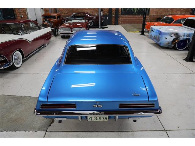 1969 Chevrolet Camaro (CC-2120345) for sale in St. Louis, Missouri