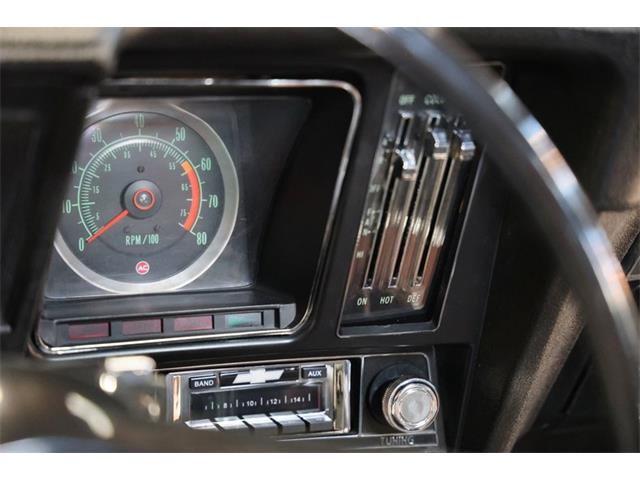 1969 Chevrolet Camaro (CC-2120345) for sale in St. Louis, Missouri