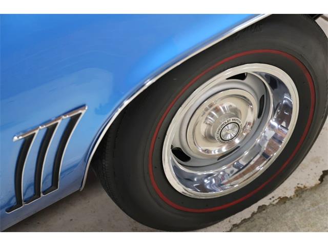 1969 Chevrolet Camaro (CC-2120345) for sale in St. Louis, Missouri
