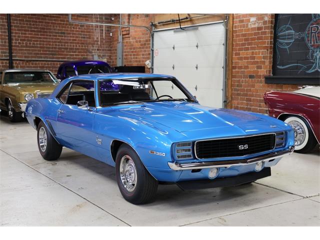 1969 Chevrolet Camaro (CC-2120345) for sale in St. Louis, Missouri
