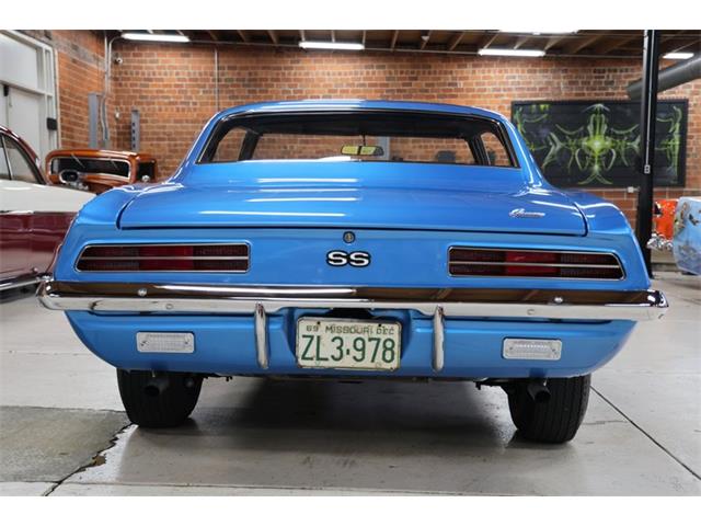1969 Chevrolet Camaro (CC-2120345) for sale in St. Louis, Missouri