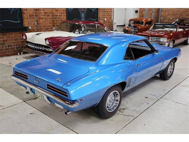 1969 Chevrolet Camaro (CC-2120345) for sale in St. Louis, Missouri