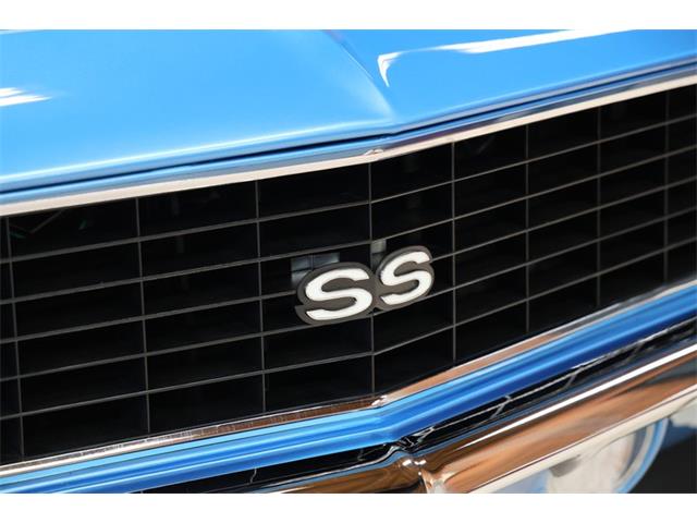 1969 Chevrolet Camaro (CC-2120345) for sale in St. Louis, Missouri