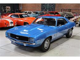 1969 Chevrolet Camaro (CC-2120345) for sale in St. Louis, Missouri