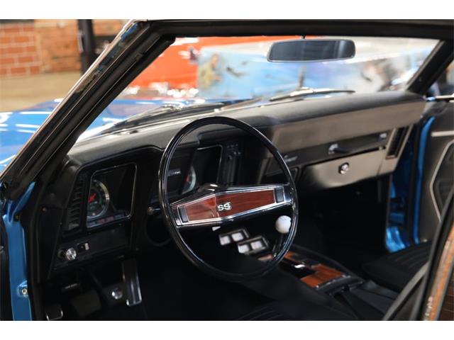 1969 Chevrolet Camaro (CC-2120345) for sale in St. Louis, Missouri