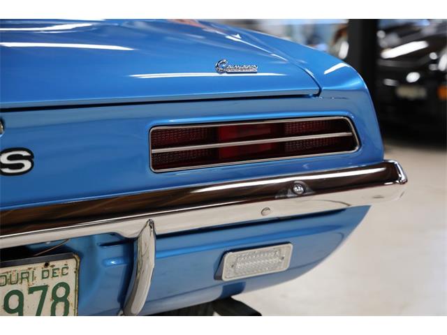 1969 Chevrolet Camaro (CC-2120345) for sale in St. Louis, Missouri