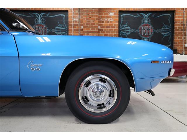 1969 Chevrolet Camaro (CC-2120345) for sale in St. Louis, Missouri