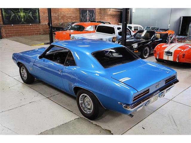 1969 Chevrolet Camaro (CC-2120345) for sale in St. Louis, Missouri