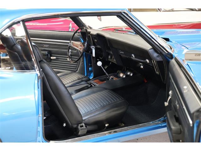 1969 Chevrolet Camaro (CC-2120345) for sale in St. Louis, Missouri