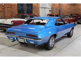 1969 Chevrolet Camaro (CC-2120345) for sale in St. Louis, Missouri