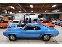 1969 Chevrolet Camaro (CC-2120345) for sale in St. Louis, Missouri