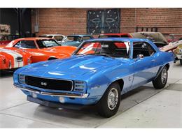 1969 Chevrolet Camaro (CC-2120345) for sale in St. Louis, Missouri