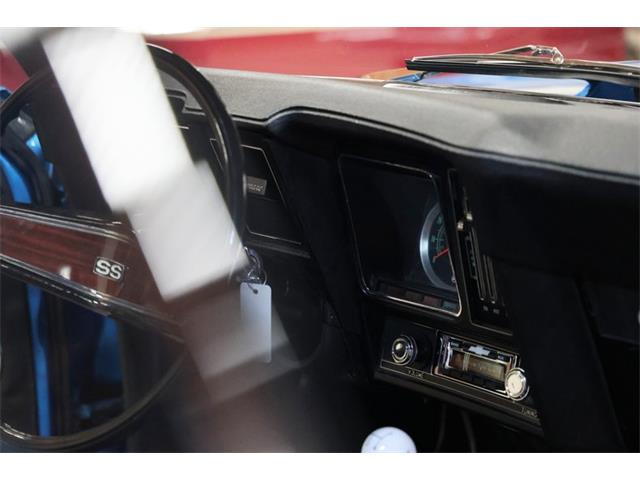 1969 Chevrolet Camaro (CC-2120345) for sale in St. Louis, Missouri