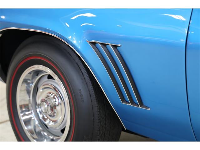 1969 Chevrolet Camaro (CC-2120345) for sale in St. Louis, Missouri