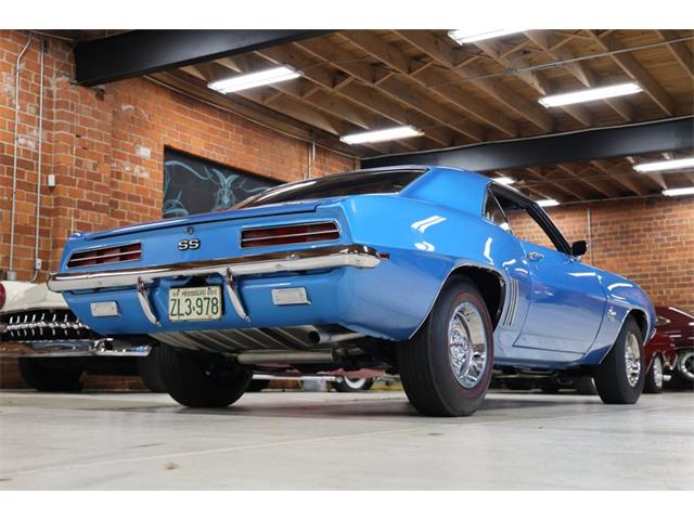 1969 Chevrolet Camaro (CC-2120345) for sale in St. Louis, Missouri