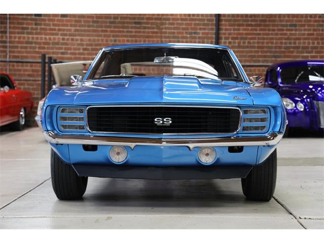 1969 Chevrolet Camaro (CC-2120345) for sale in St. Louis, Missouri