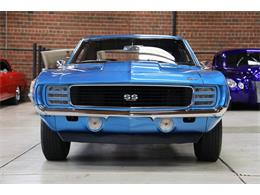 1969 Chevrolet Camaro (CC-2120345) for sale in St. Louis, Missouri