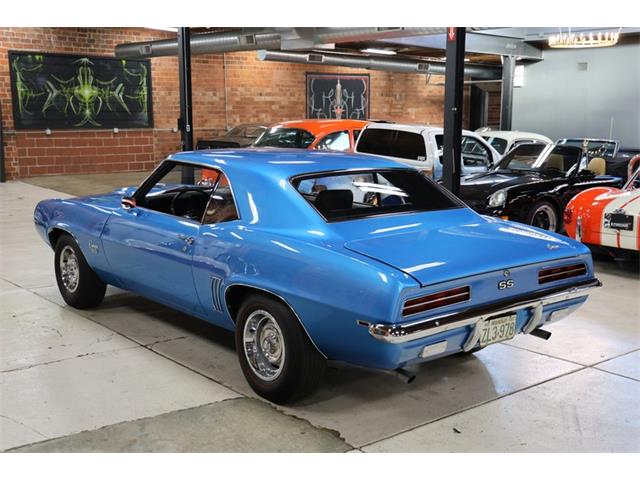 1969 Chevrolet Camaro (CC-2120345) for sale in St. Louis, Missouri