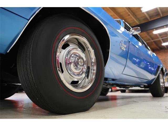 1969 Chevrolet Camaro (CC-2120345) for sale in St. Louis, Missouri