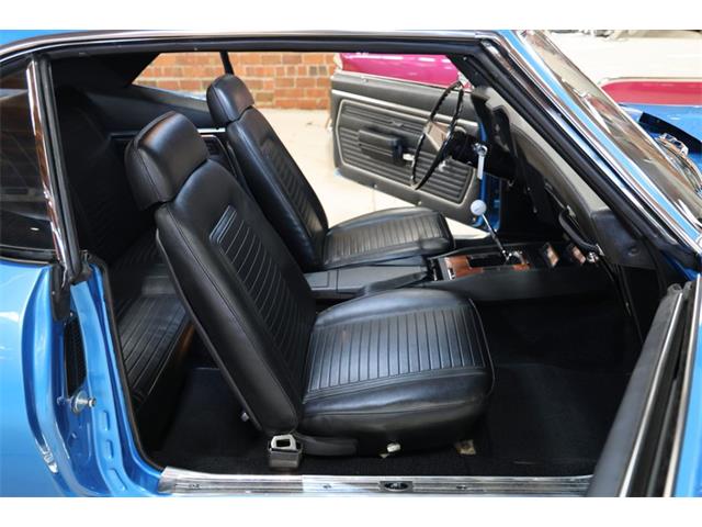 1969 Chevrolet Camaro (CC-2120345) for sale in St. Louis, Missouri