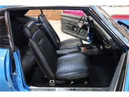 1969 Chevrolet Camaro (CC-2120345) for sale in St. Louis, Missouri